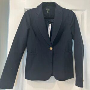 Nicole Miller Blazer Black NWT Small